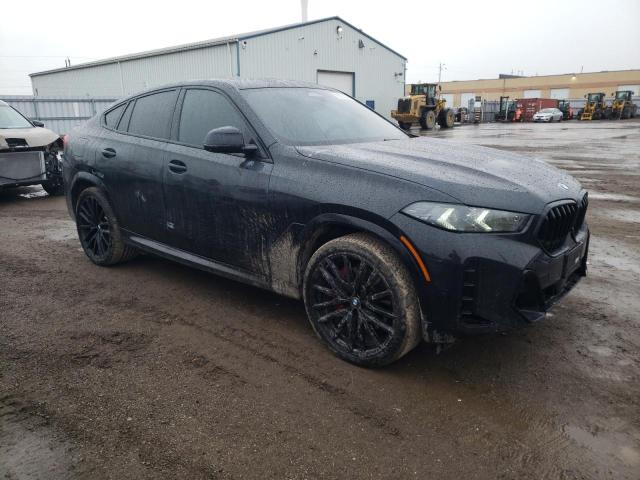 2024 BMW X6 XDRIVE4 5UX33EX05R9T18274