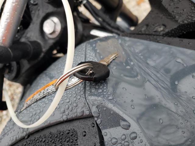2022 YAMAHA MT-03 MH3RH20Y0NK008341