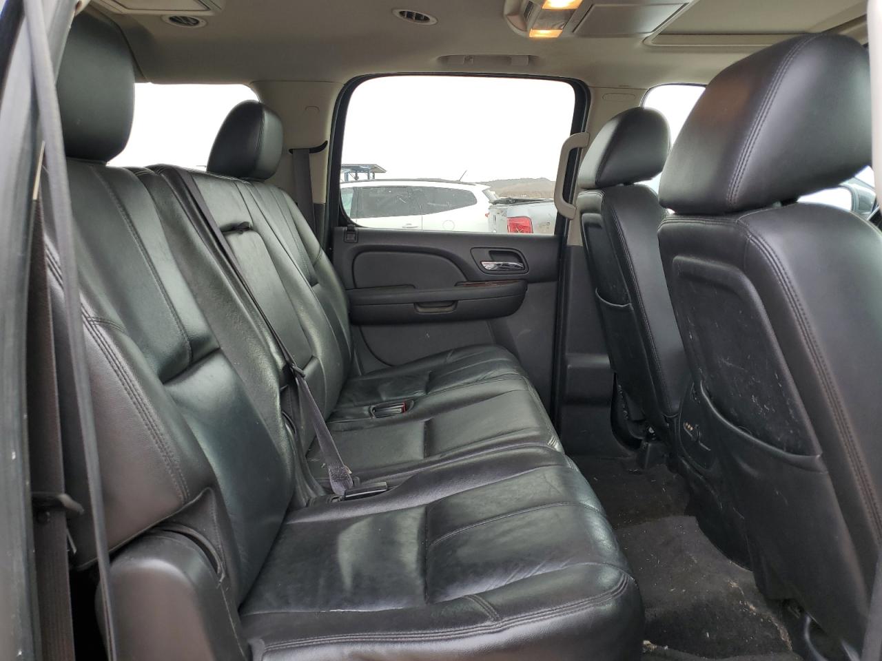 Lot #3034653383 2012 CHEVROLET SUBURBAN K