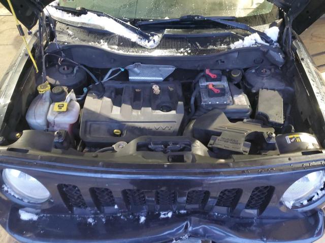 2015 JEEP PATRIOT SP - 1C4NJPBB8FD241560