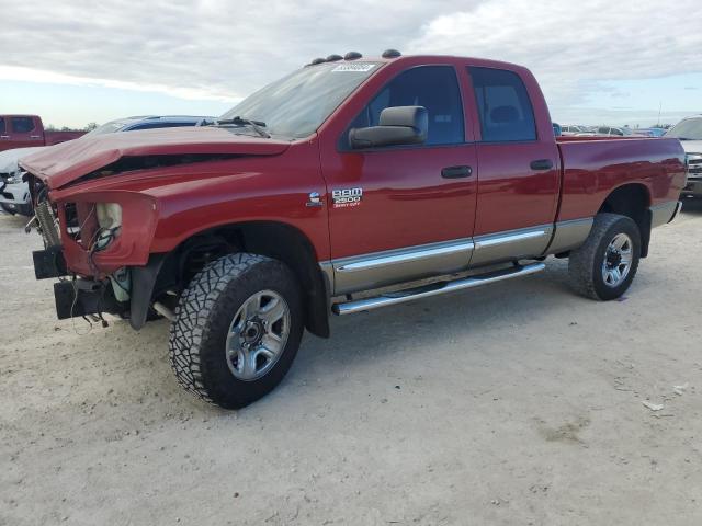 2008 DODGE RAM 2500 S #3030997837