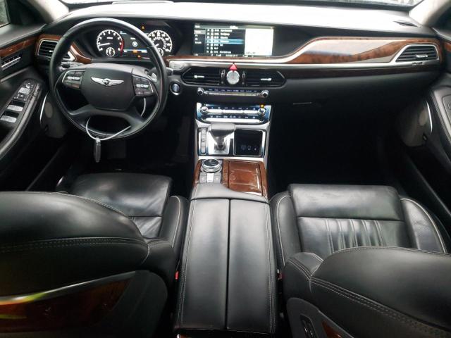 2018 GENESIS G90 PREMIU KMHG34JA2JU041580