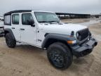 Lot #3024140812 2024 JEEP WRANGLER S