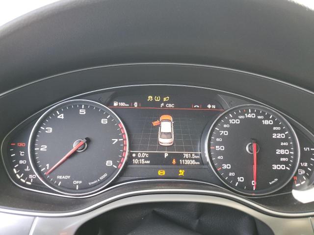 2017 AUDI A6 PROGRES WAUJ2AFC1HN110475