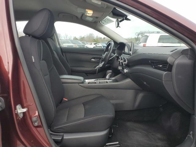 2021 NISSAN SENTRA SV - 3N1AB8CV6MY204711