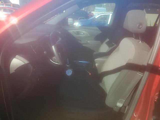 2023 CHEVROLET TRAVERSE L - 1GNERGKW6PJ125618
