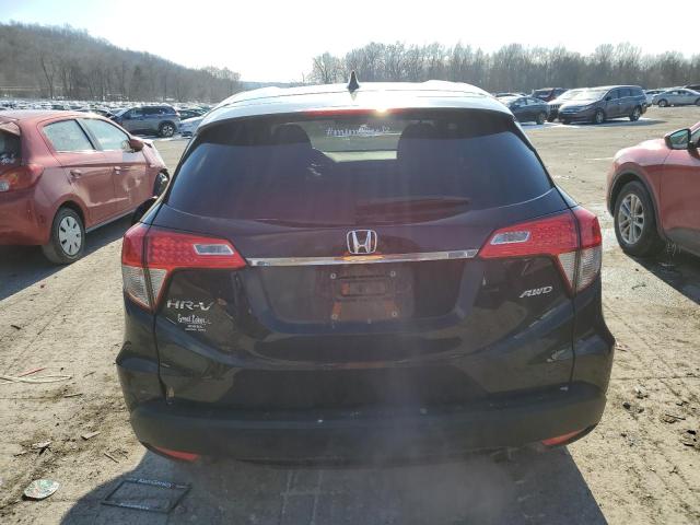 2019 HONDA HR-V LX - 3CZRU6H3XKG725692