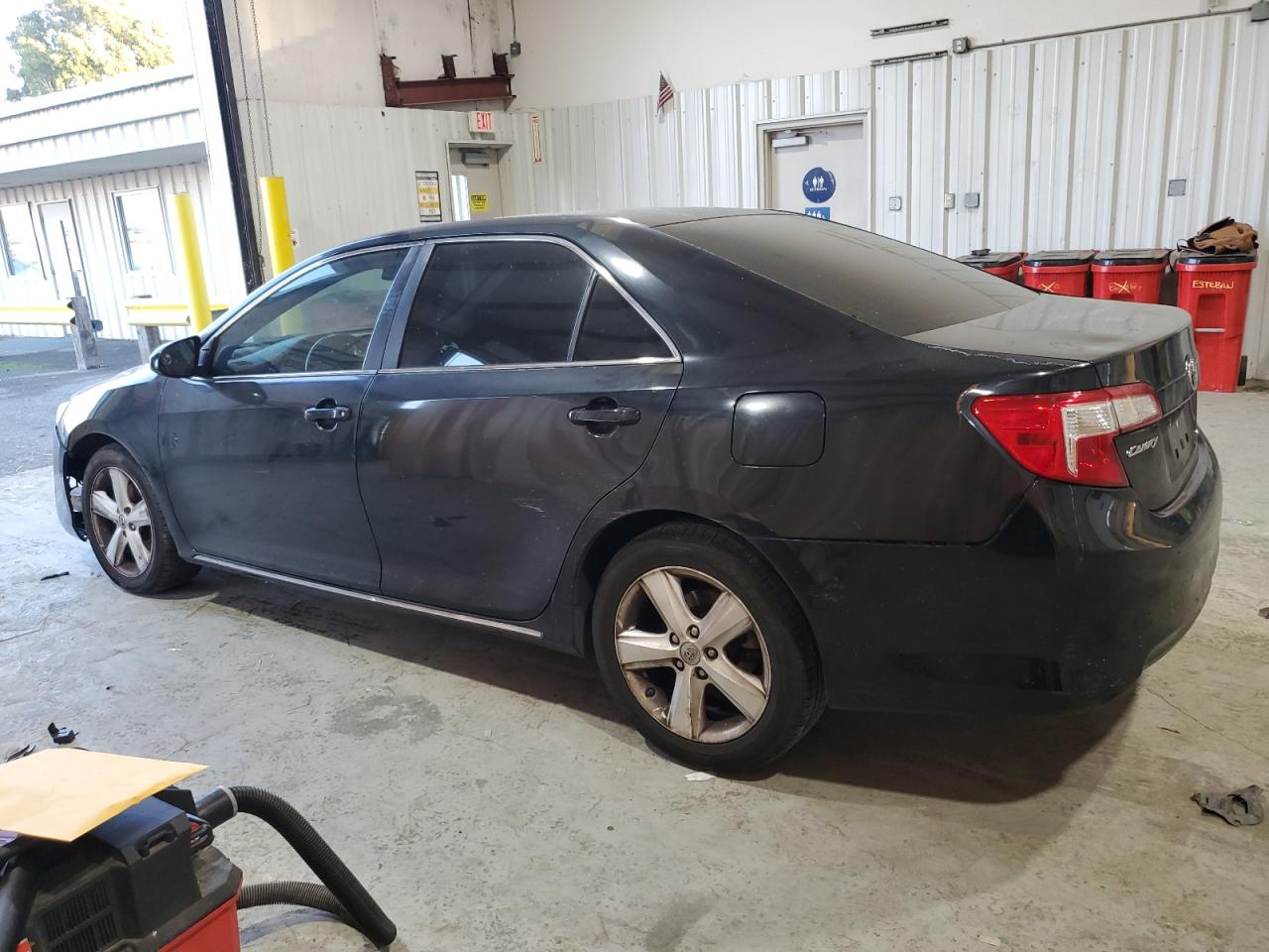 Lot #3029402722 2012 TOYOTA CAMRY BASE