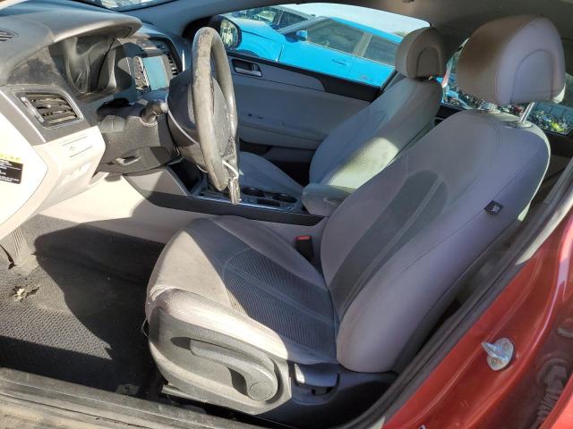 2017 HYUNDAI SONATA SE - 5NPE24AF1HH571988