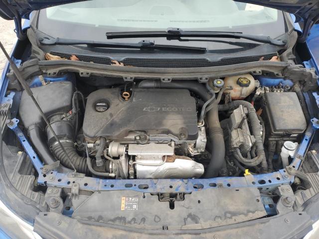 2017 CHEVROLET CRUZE LT - 1G1BE5SM0H7270557