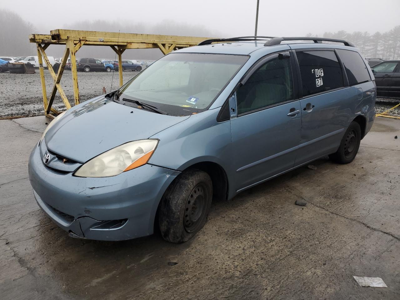 Lot #3024923372 2006 TOYOTA SIENNA CE