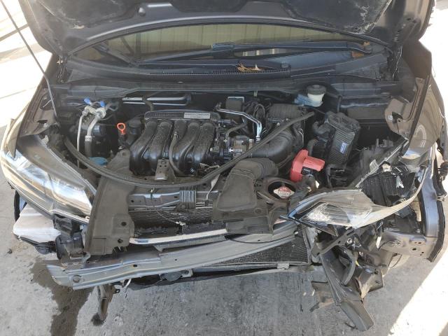 2018 HONDA FIT SPORT 3HGGK5H65JM731599