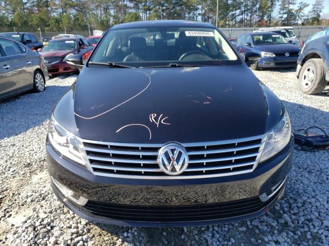 VIN WVWBP7AN2EE504552 2014 VOLKSWAGEN CC no.5