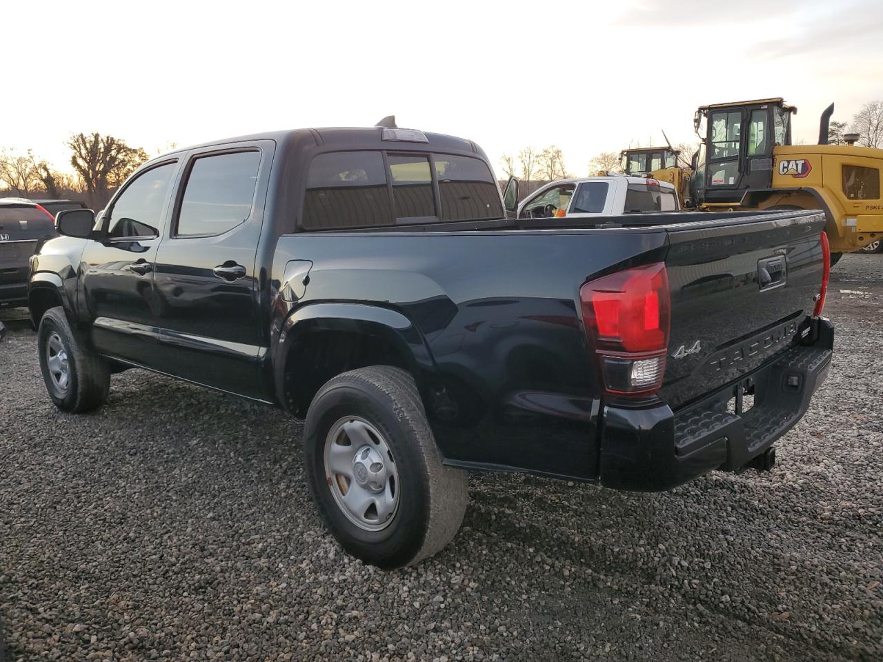 Lot #3055202965 2018 TOYOTA TACOMA DOU