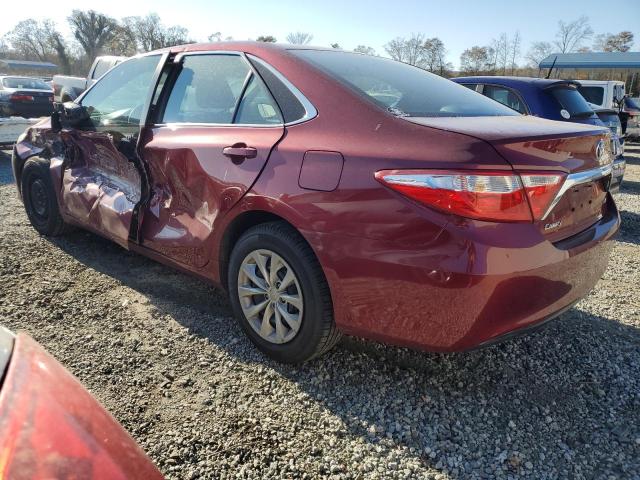 Vin: 4t1bf1fk7gu539218, lot: 82620124, toyota camry le 20162