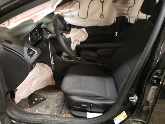 2018 CHEVROLET CRUZE LT 1G1BE5SM2J7156422