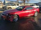 2015 CHEVROLET CAMARO LT - 2G1FD1E37F9211078