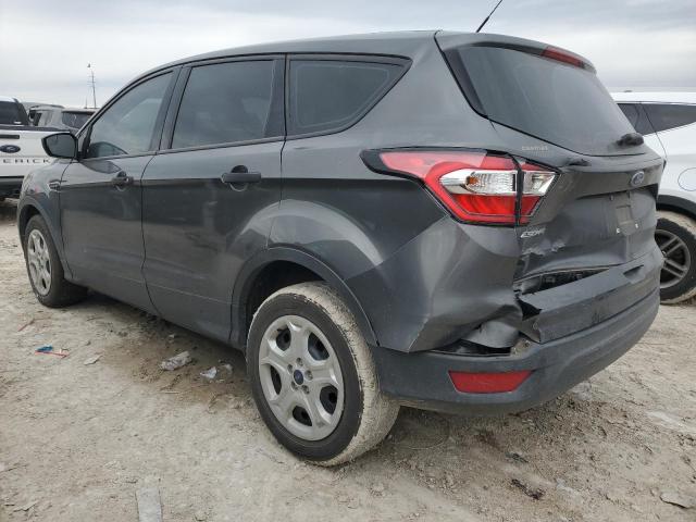 2018 FORD ESCAPE S - 1FMCU0F74JUB72334