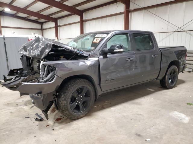 Vin: 1c6srfft3mn590925, lot: 83528574, ram 1500 big horn/lone star 2021 img_1