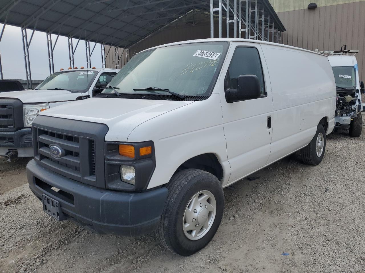 Lot #3033403882 2013 FORD ECONOLINE