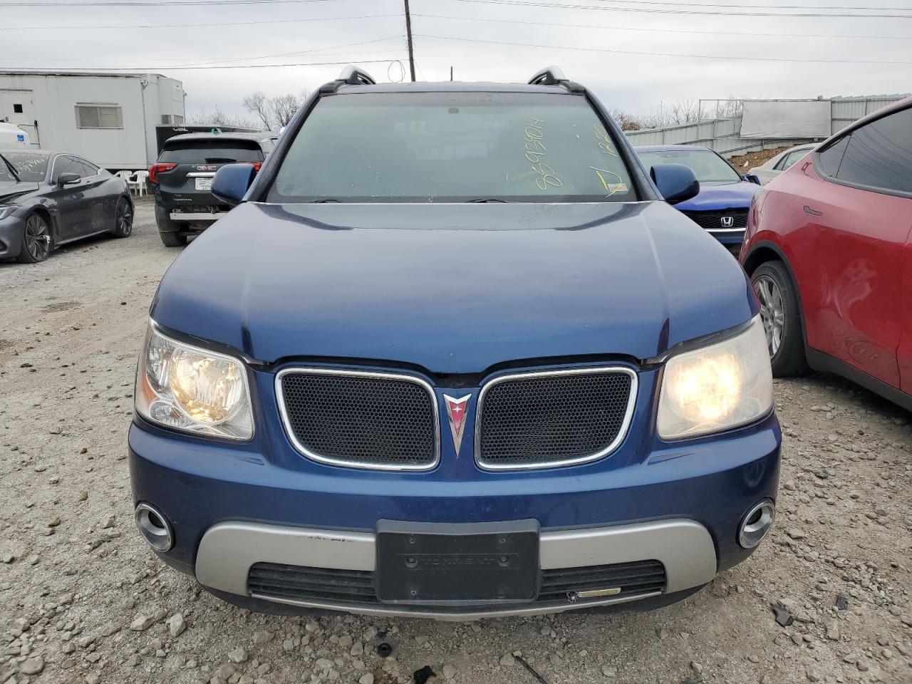 Lot #3036937726 2008 PONTIAC TORRENT