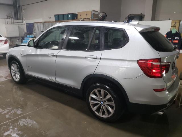 2016 BMW X3 XDRIVE2 - 5UXWX9C54G0D79484