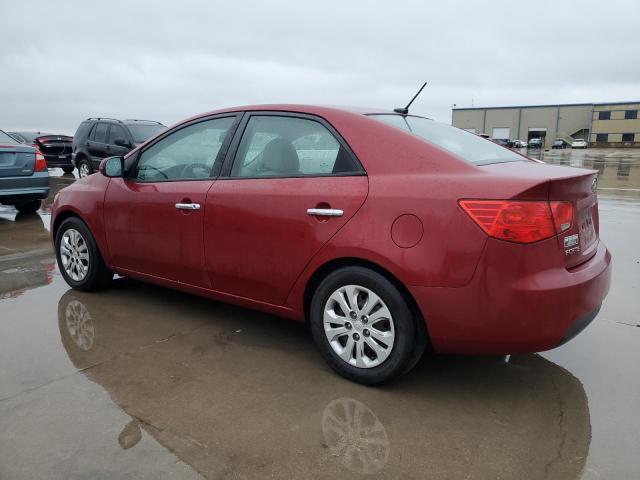 Vin: knafu4a27b5380236, lot: 86560184, kia forte ex 20112
