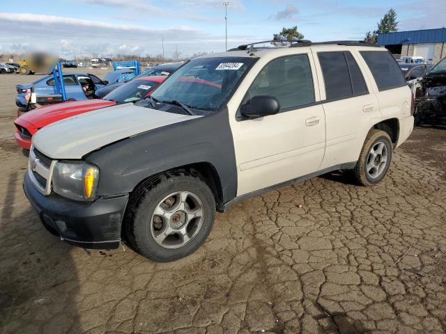 2009 CHEVROLET TRAILBLAZE #3025086175