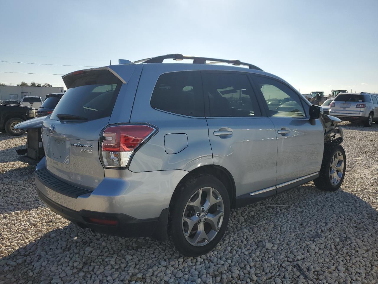 Lot #3039595872 2017 SUBARU FORESTER 2