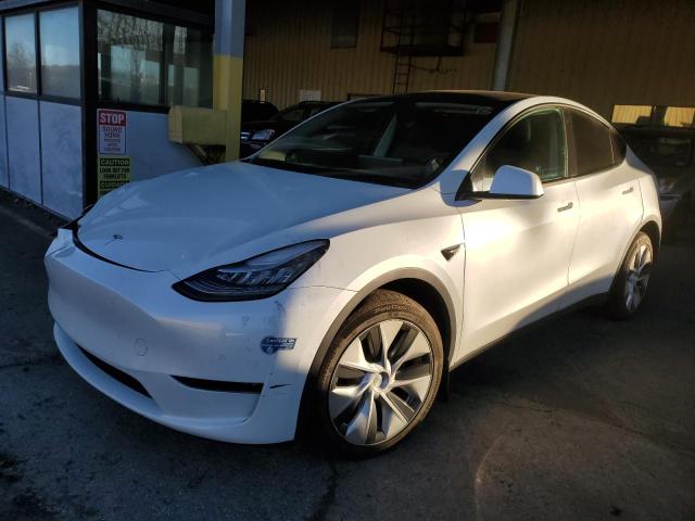 2020 TESLA MODEL Y #3028272797