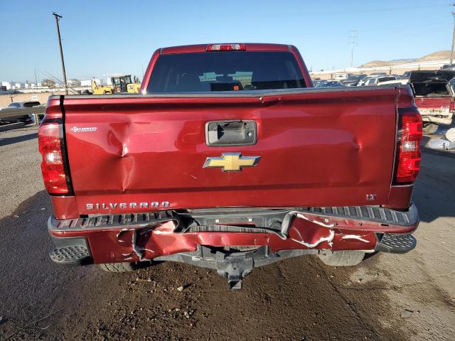 2017 CHEVROLET SILVERADO - 3GCUKREC3HG216371