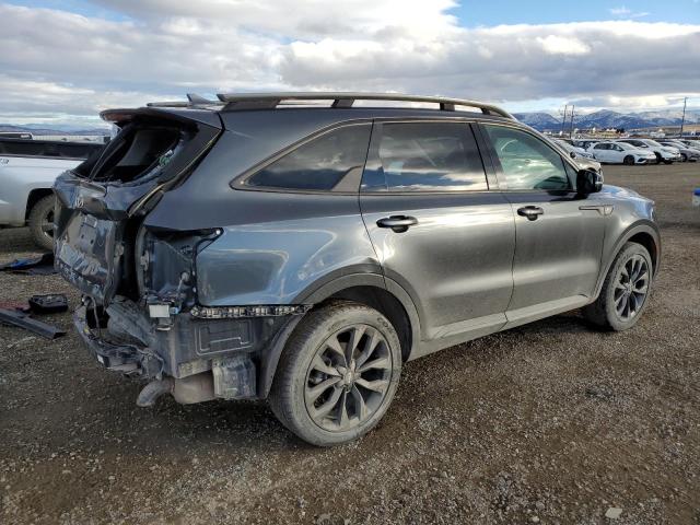 2022 KIA SORENTO EX - 5XYRHDLF1NG077095