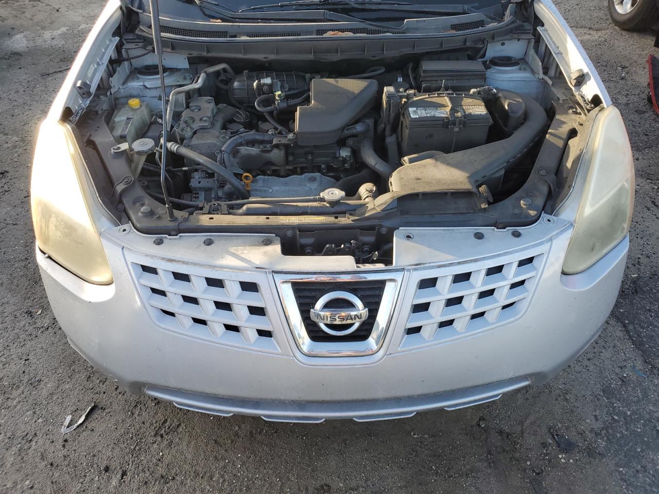 Lot #3025837311 2008 NISSAN ROGUE S