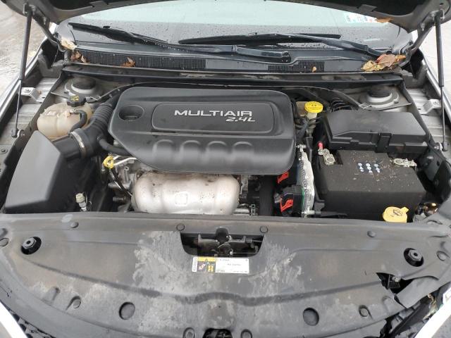 2016 CHRYSLER 200 LIMITE - 1C3CCCAB9GN102050
