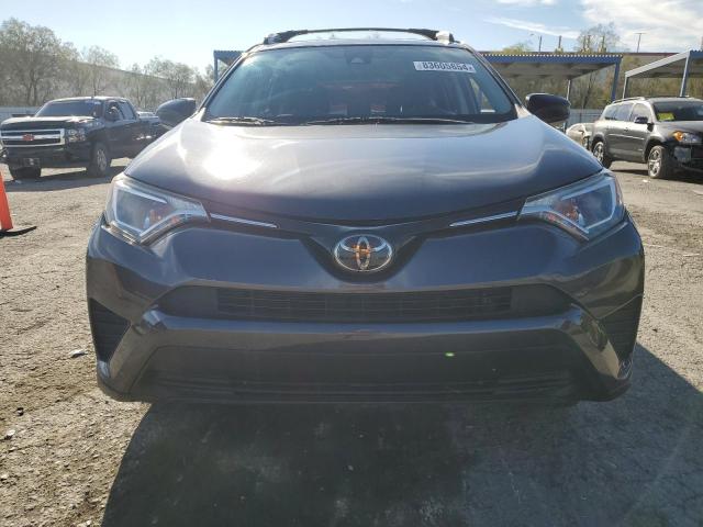 2018 TOYOTA RAV4 LE - JTMZFREV9JJ210297