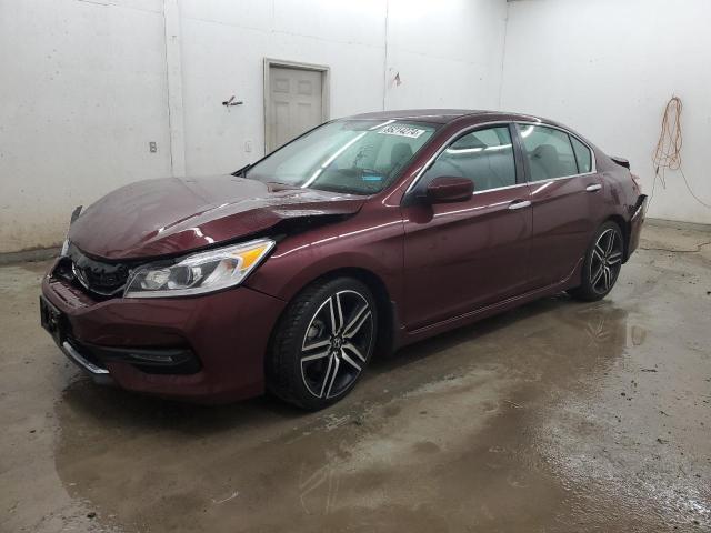 VIN 1HGCR2F59GA109421 2016 HONDA ACCORD no.1