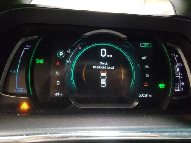 2022 HYUNDAI IONIQ SE - KMHC75LC2NU281659