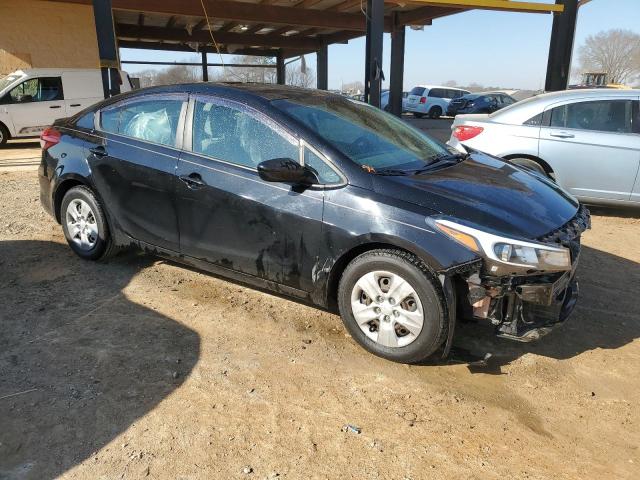2017 KIA FORTE LX - 3KPFL4A74HE142732
