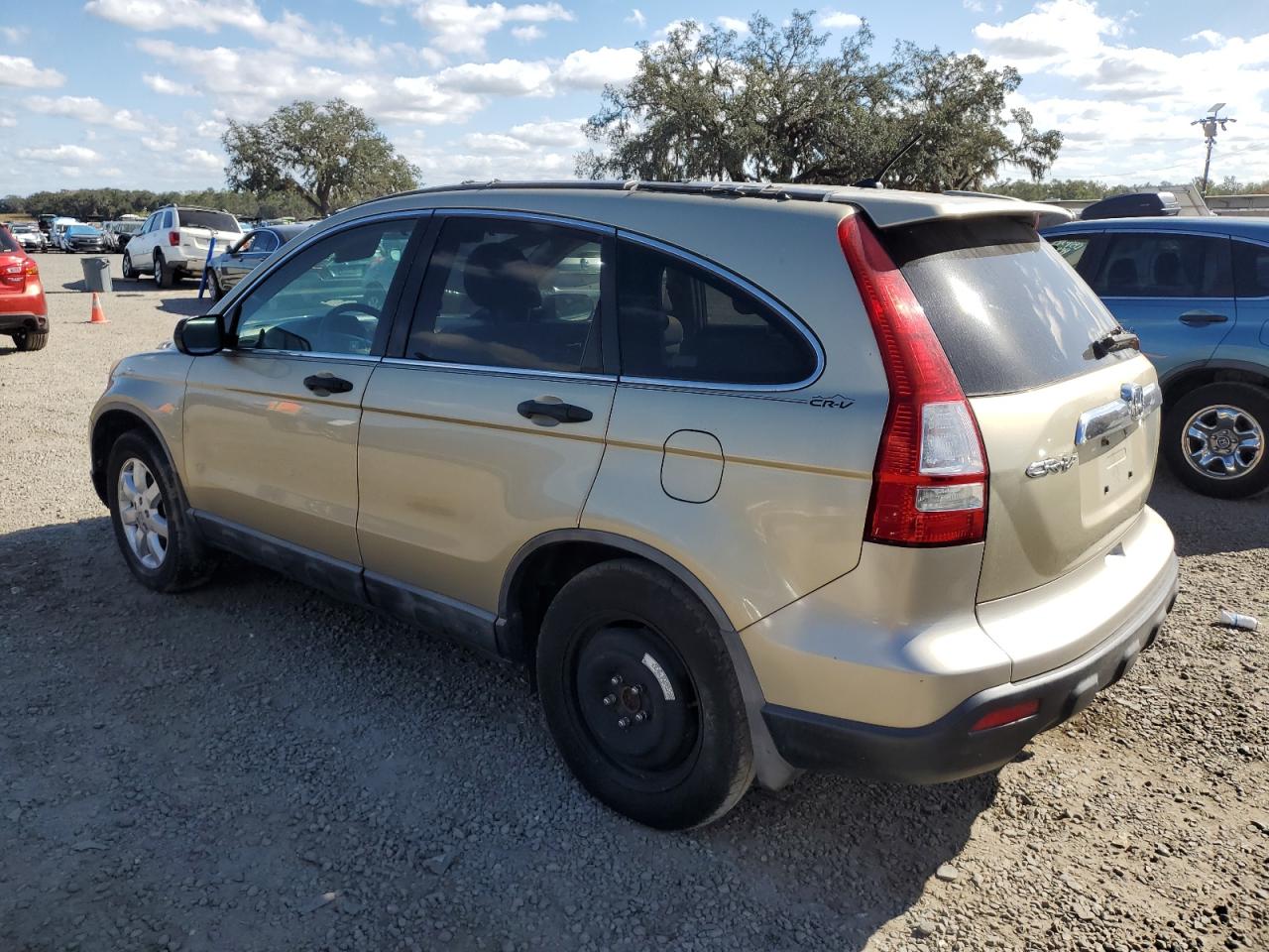 Lot #3034290062 2008 HONDA CR-V EX