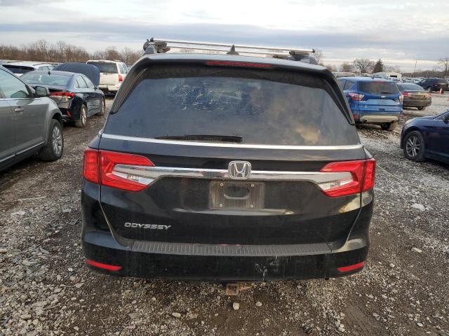 2018 HONDA ODYSSEY EX - 5FNRL6H70JB046076