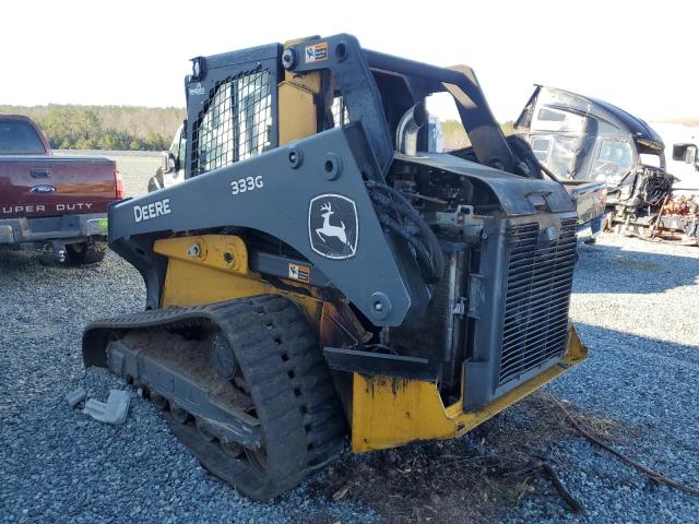 JOHN DEERE 333G 2021 yellow   1T0333GMCMF405447 photo #4