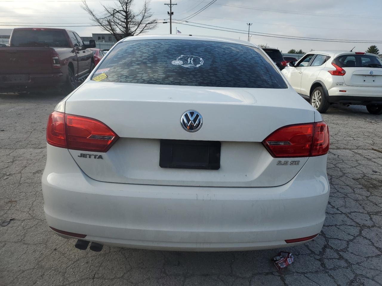 Lot #3024239816 2012 VOLKSWAGEN JETTA SE