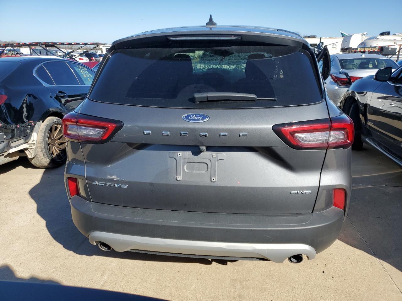 Lot #3048387733 2024 FORD ESCAPE ACT