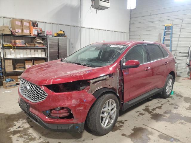 2024 FORD EDGE SEL - 2FMPK4J99RBA57270