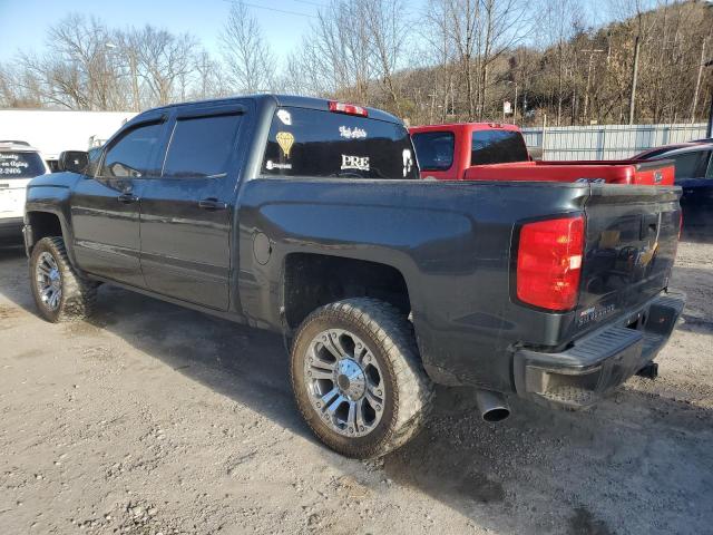 2017 CHEVROLET SILVERADO - 3GCUKRECXHG465010