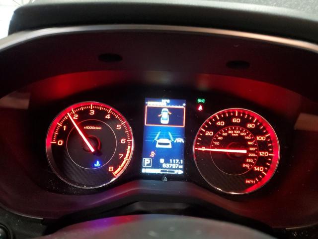 2018 SUBARU IMPREZA SP - 4S3GTAM67J3720888