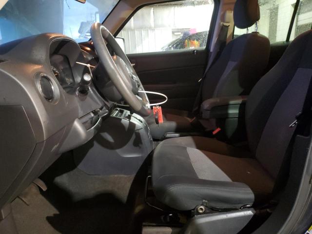 2015 JEEP PATRIOT SP - 1C4NJPBB8FD241560