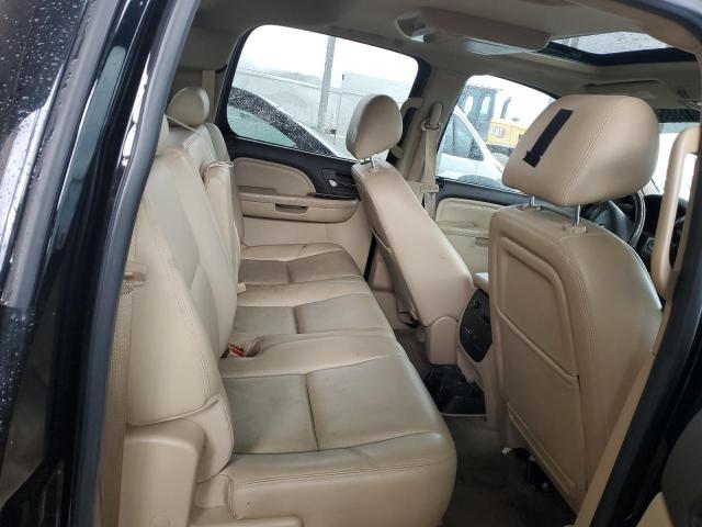 2013 GMC SIERRA K1500 DENALI - 3GTP2XE22DG159647