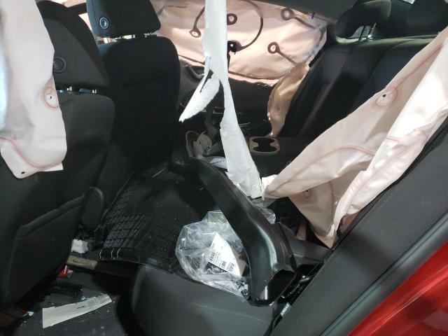 2022 CHEVROLET MALIBU LT - 1G1ZD5ST1NF104106