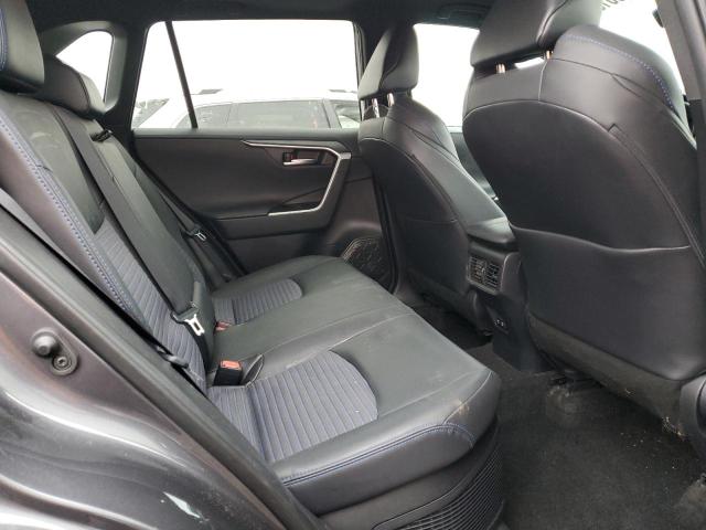 2021 TOYOTA RAV4 XSE - 2T3E6RFV4MW018563